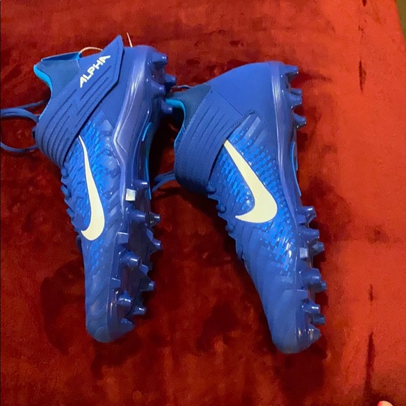 🆕Nike Alpha Menace Varsity 2, football cleats - Picture 9 of 16